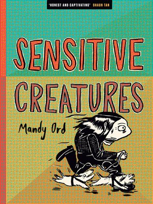 cover image of Sensitive Creatures